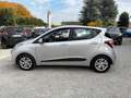 Hyundai i10 i10 II 2017 1.0 Style Argento - thumbnail 9