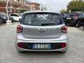 Hyundai i10 i10 II 2017 1.0 Style Argento - thumbnail 7