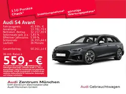 Audi S4 TDI qu. competiton Pano/Matrix/Navi+