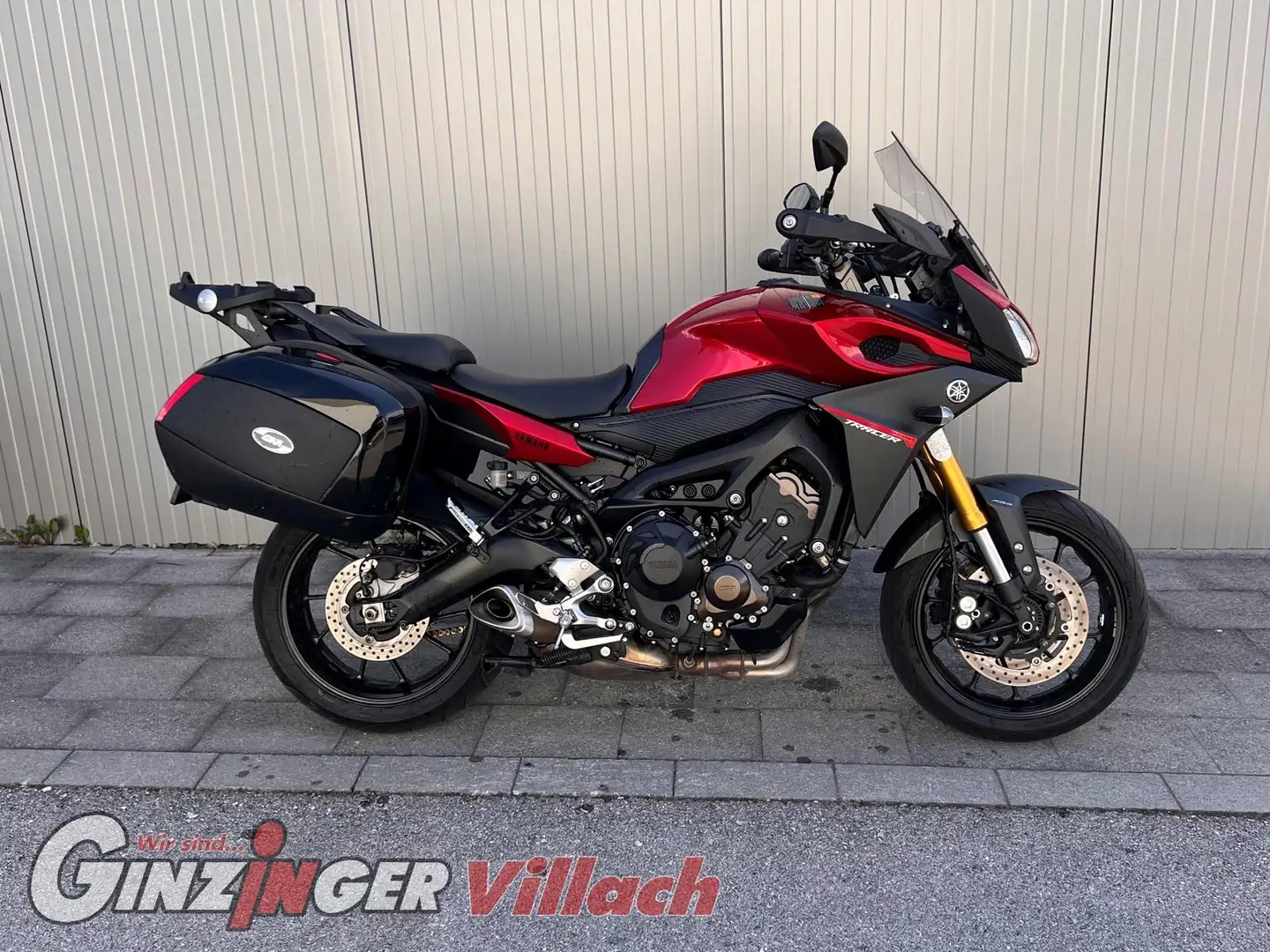 Yamaha Tracer 900 - 2