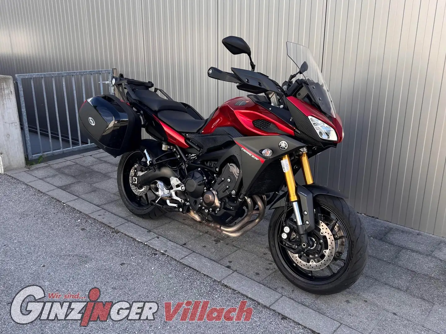 Yamaha Tracer 900 - 1