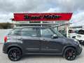 Fiat 500L 1.4 95 CV S&S Sport, CARPLAY, RETROCAMERA, SENSORI Grijs - thumbnail 2