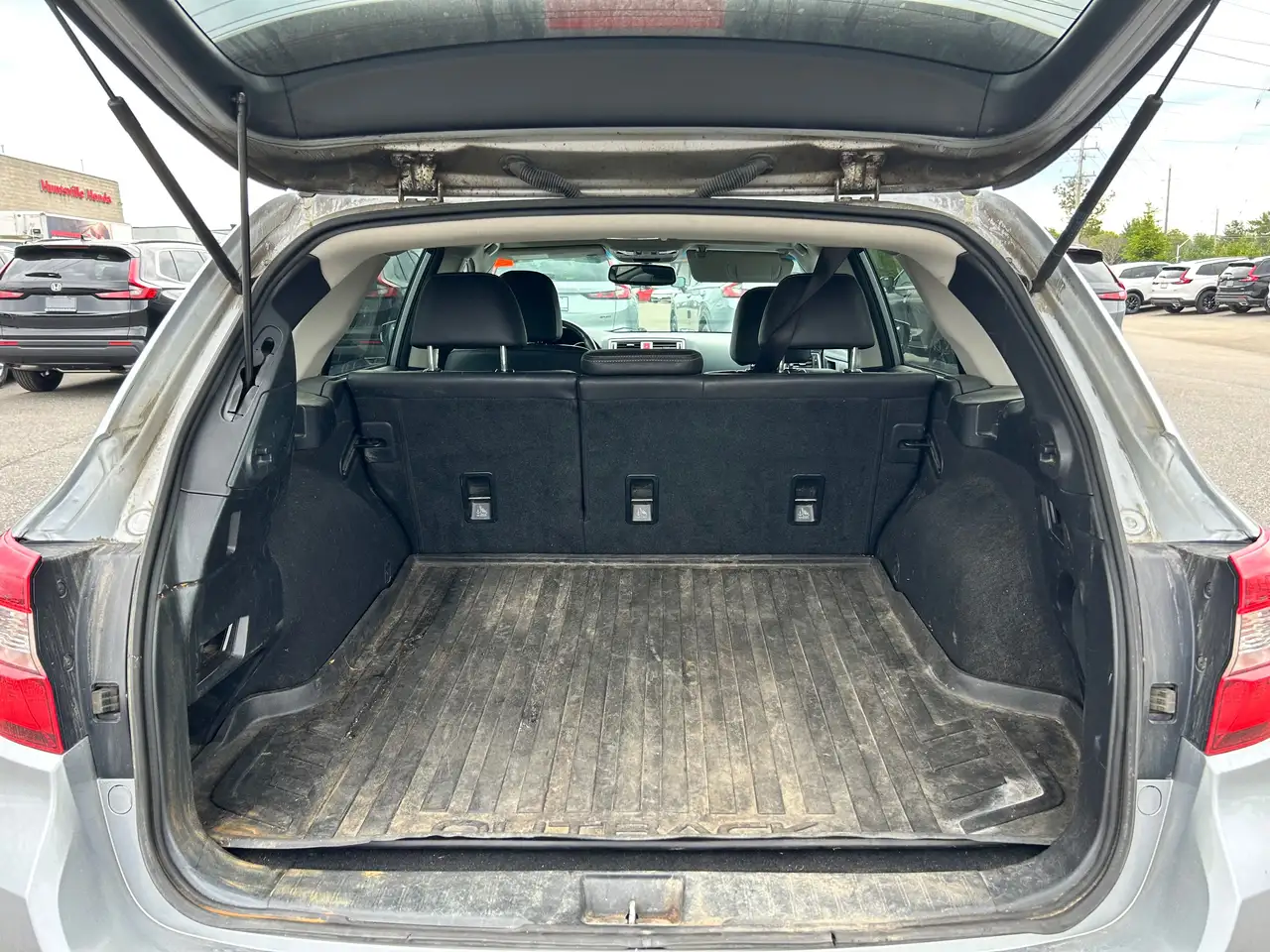 Subaru OUTBACK fotografie Subaru OUTBACK
