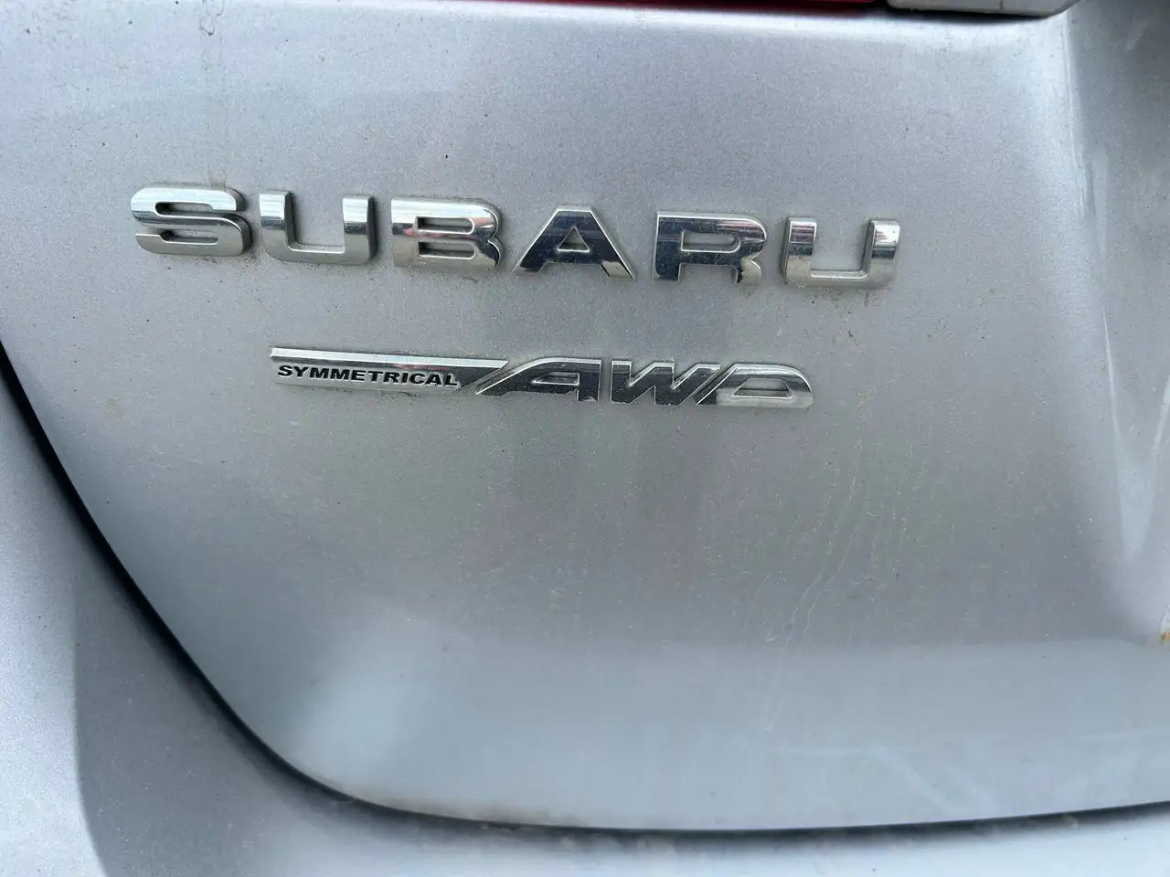 Subaru OUTBACK fotografie Subaru OUTBACK