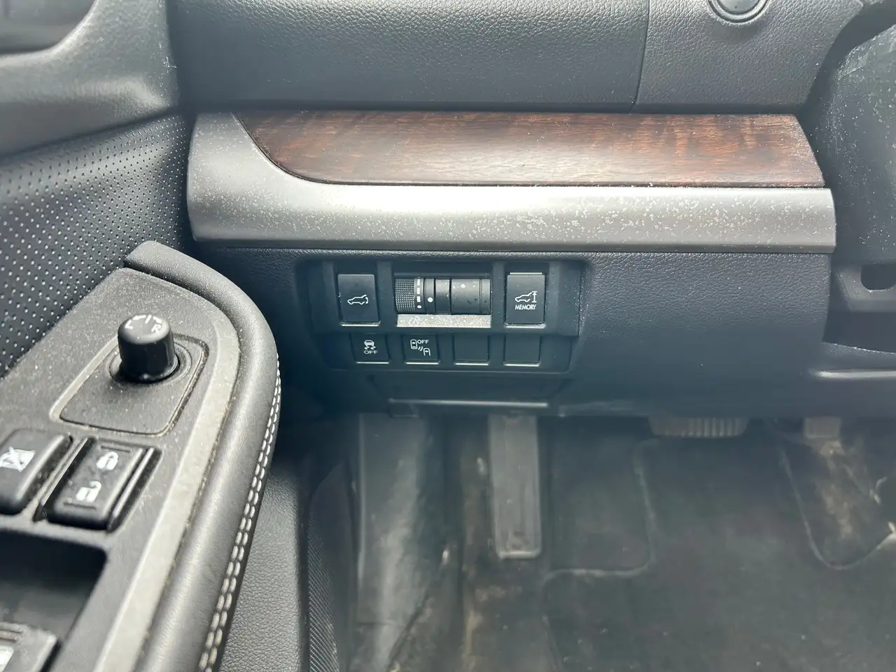 Subaru OUTBACK fotografie Subaru OUTBACK