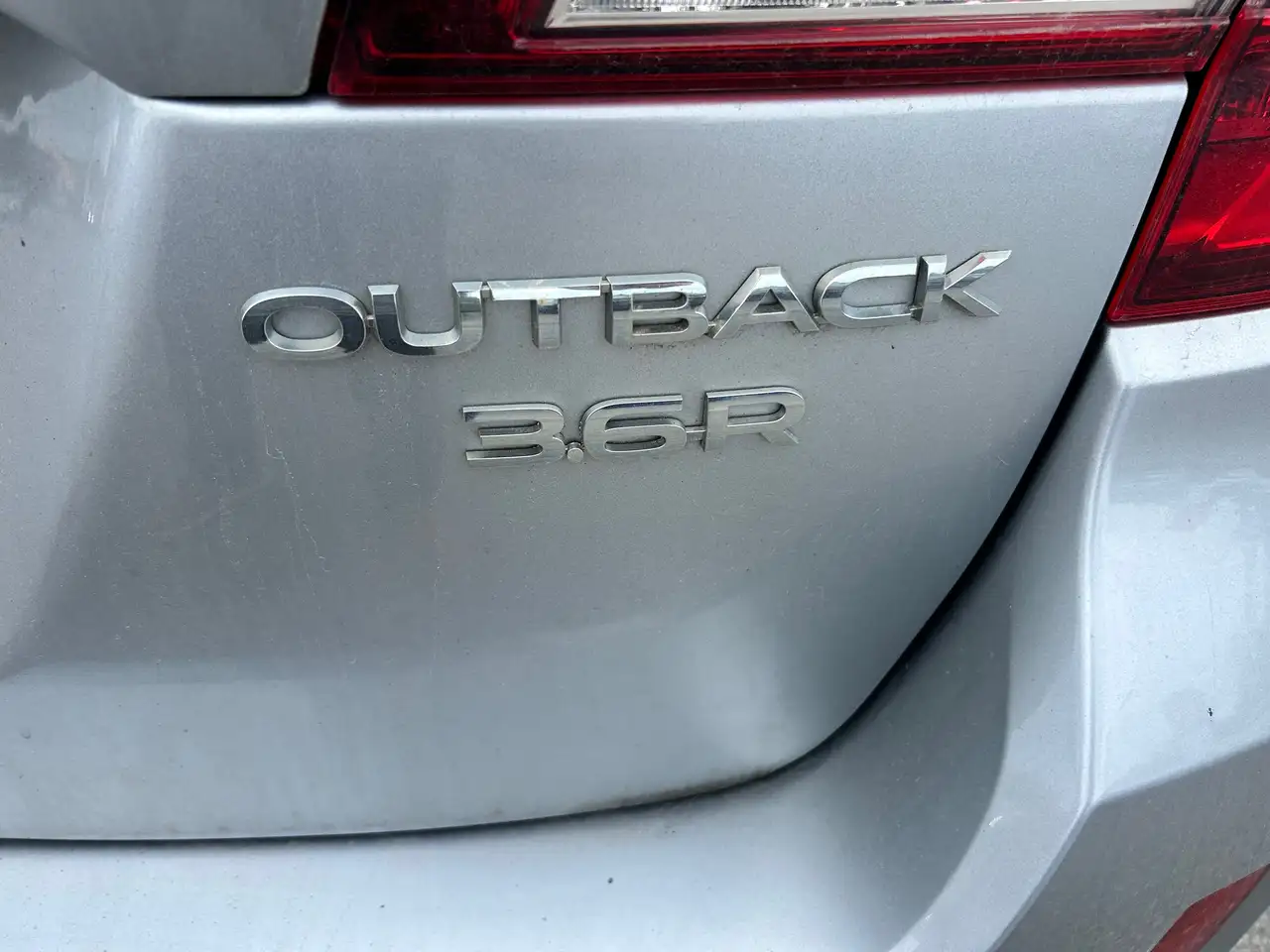 Subaru OUTBACK fotografie Subaru OUTBACK