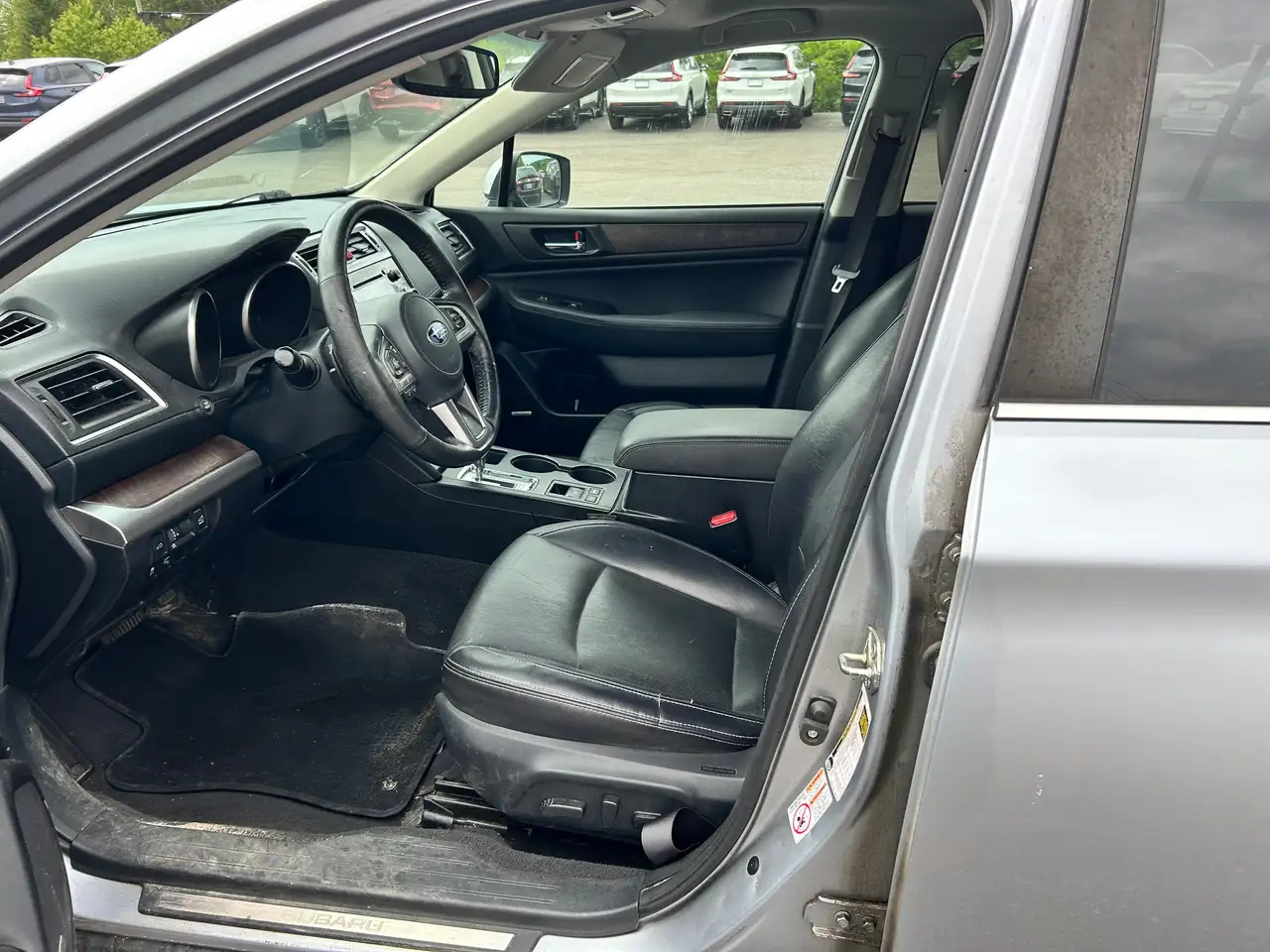 Subaru OUTBACK fotografie Subaru OUTBACK