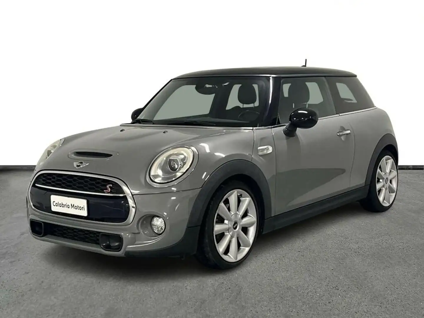 MINI Cooper S 2.0 Cooper S Boost Auto Grigio - 1