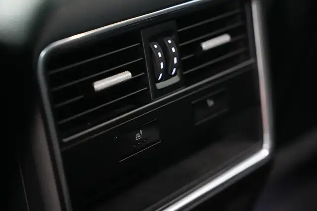 Porsche Cayenne view 19