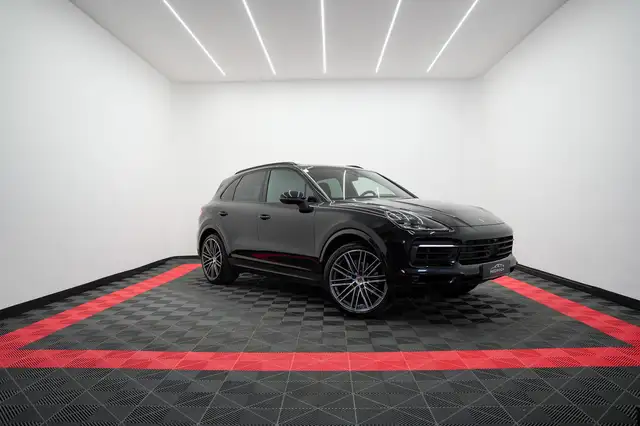 2019 Porsche Cayenne in Black for sale