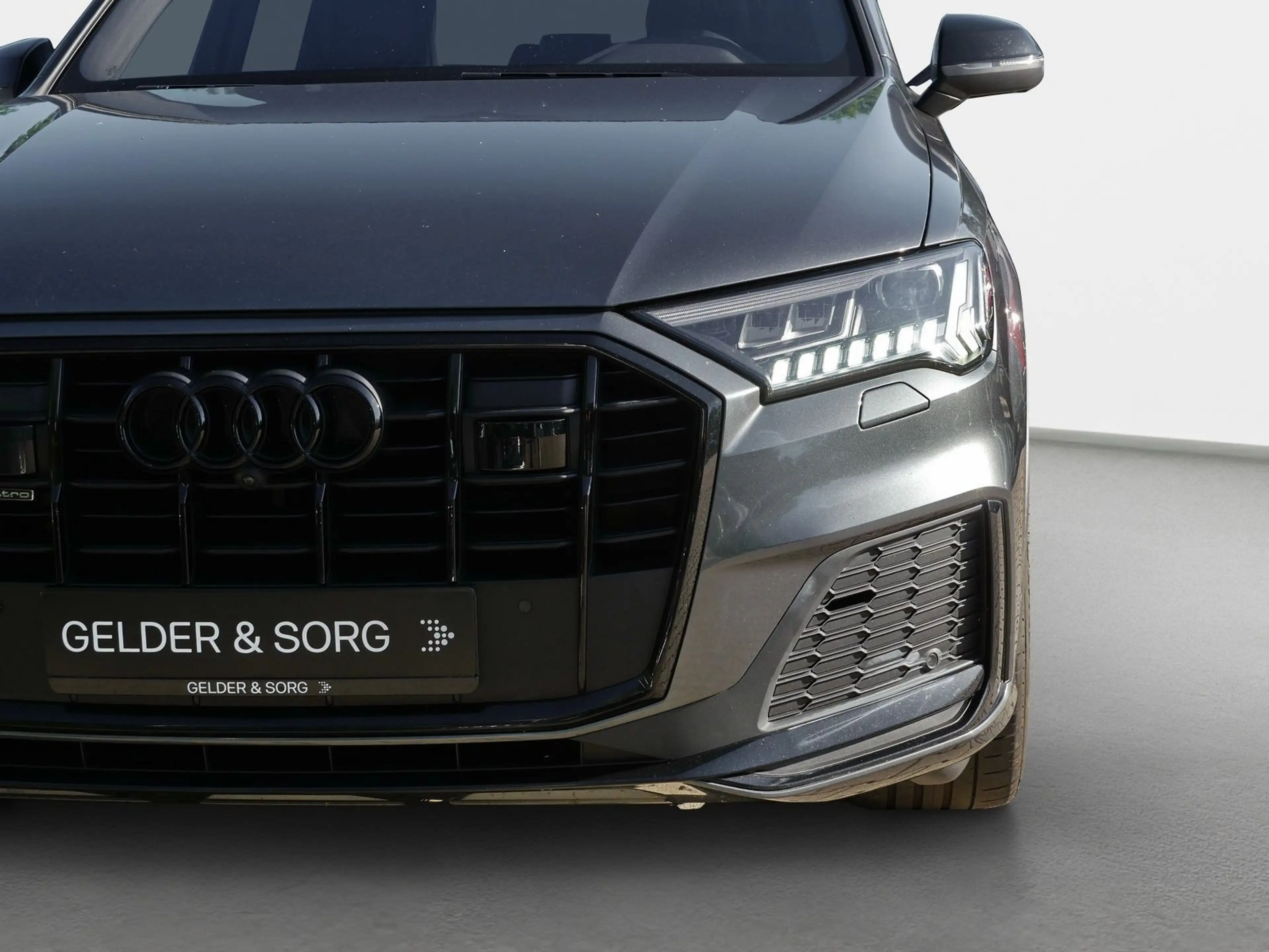 Audi Q7 50 TDI qu. S line*Matrix*Air*360°*ACC*Stand — photo 12
