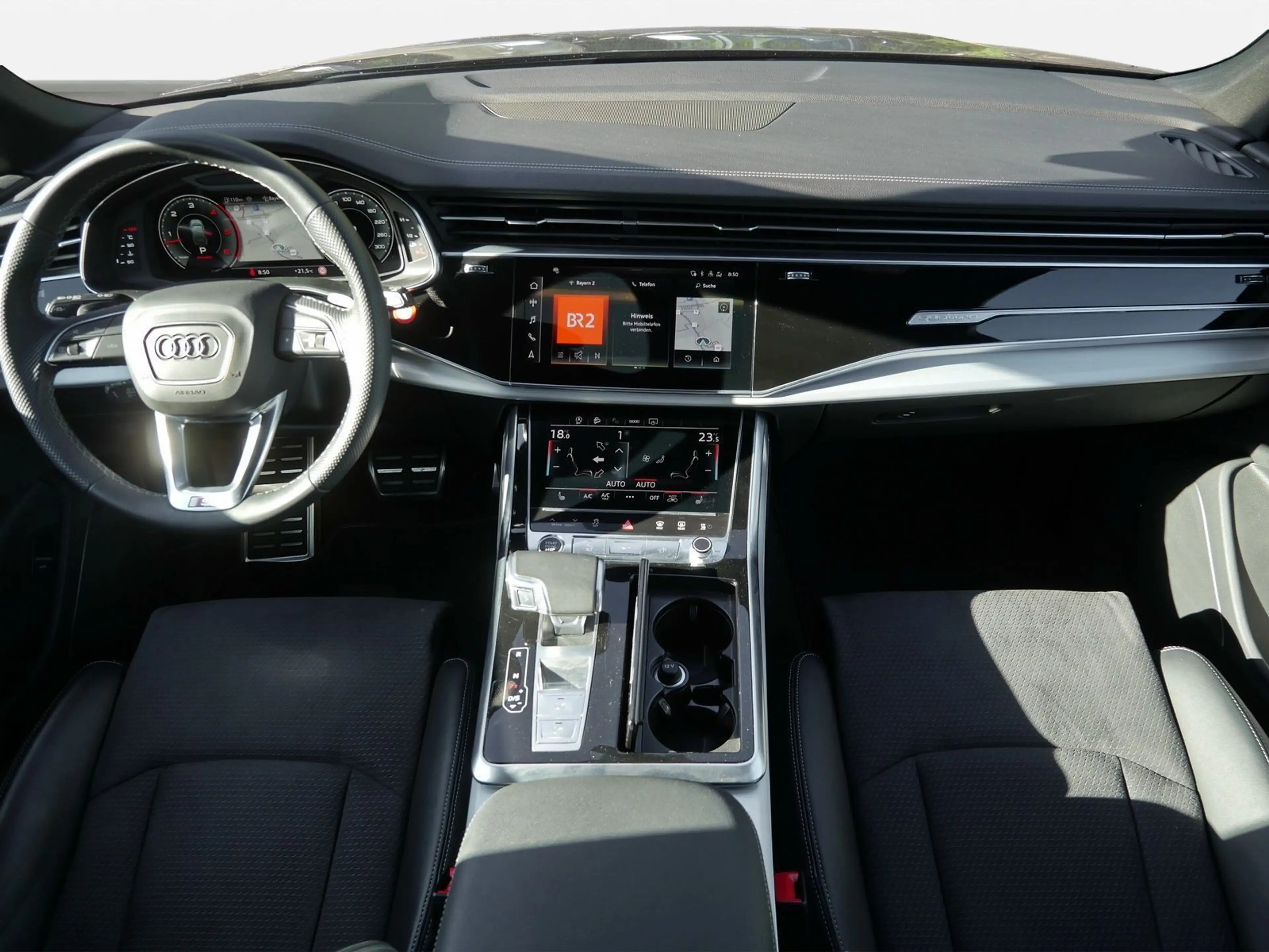 Audi Q7 50 TDI qu. S line*Matrix*Air*360°*ACC*Stand — photo 5