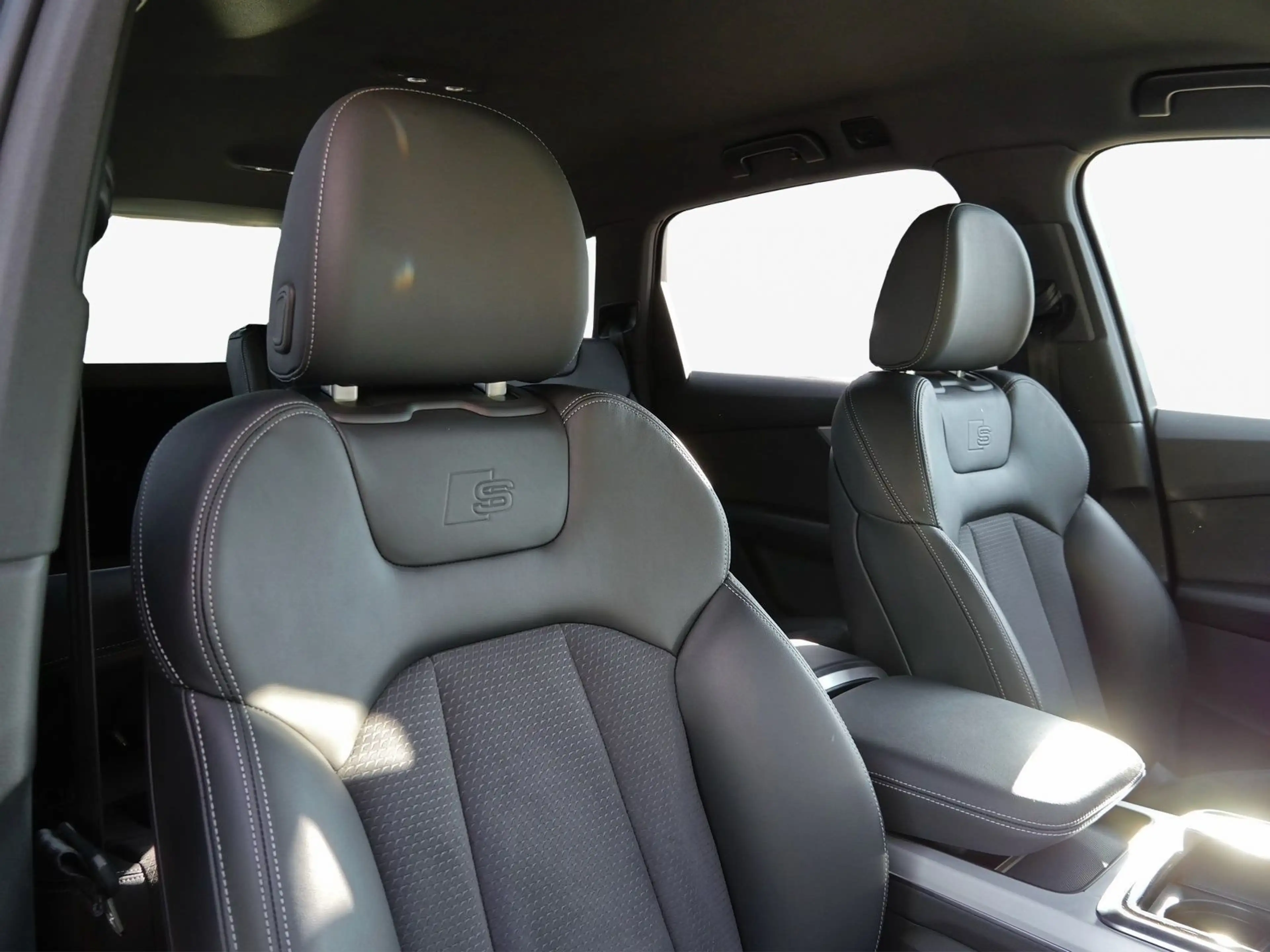 Audi Q7 50 TDI qu. S line*Matrix*Air*360°*ACC*Stand — photo 10