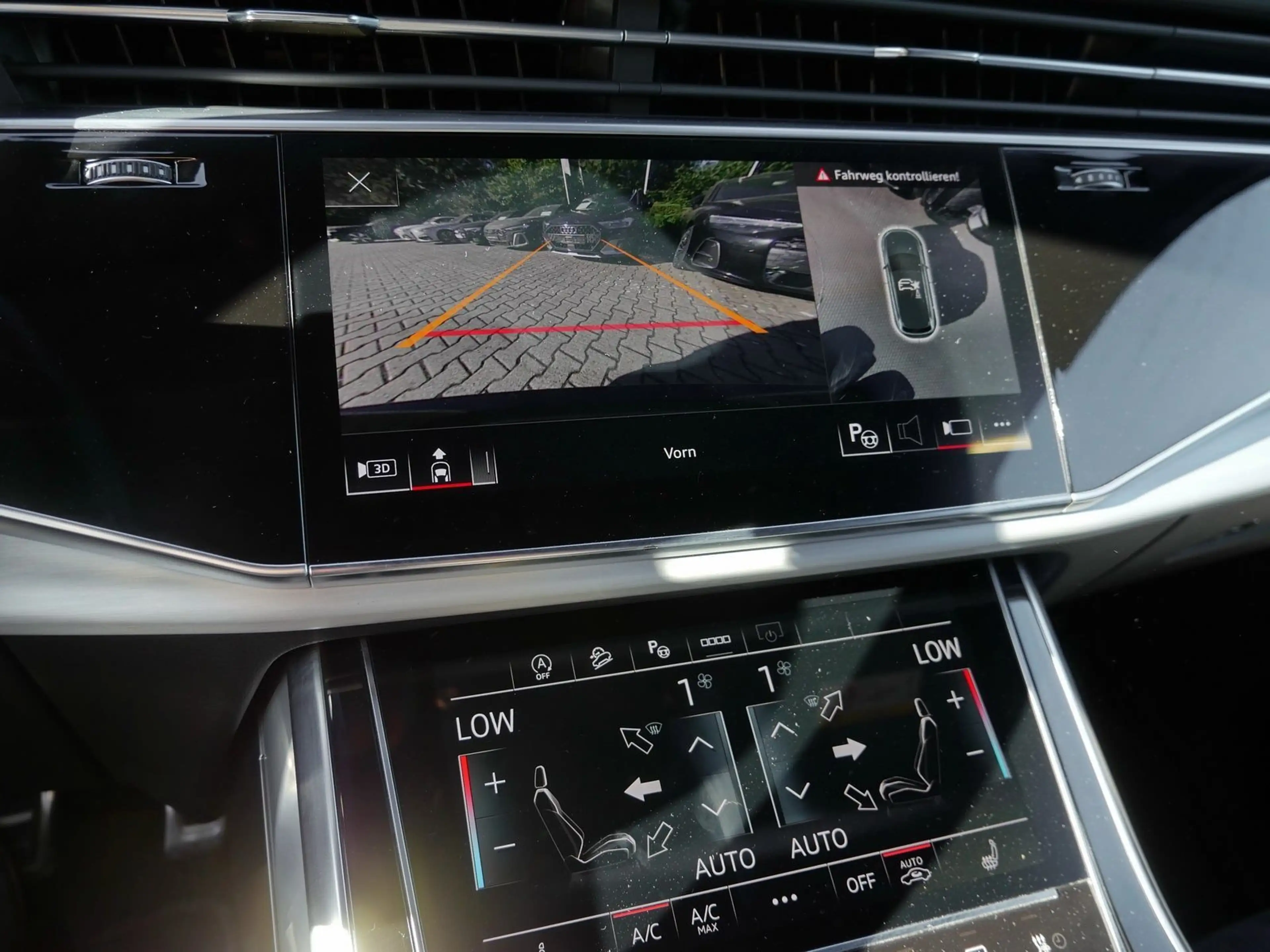 Audi Q7 50 TDI qu. S line*Matrix*Air*360°*ACC*Stand — photo 15