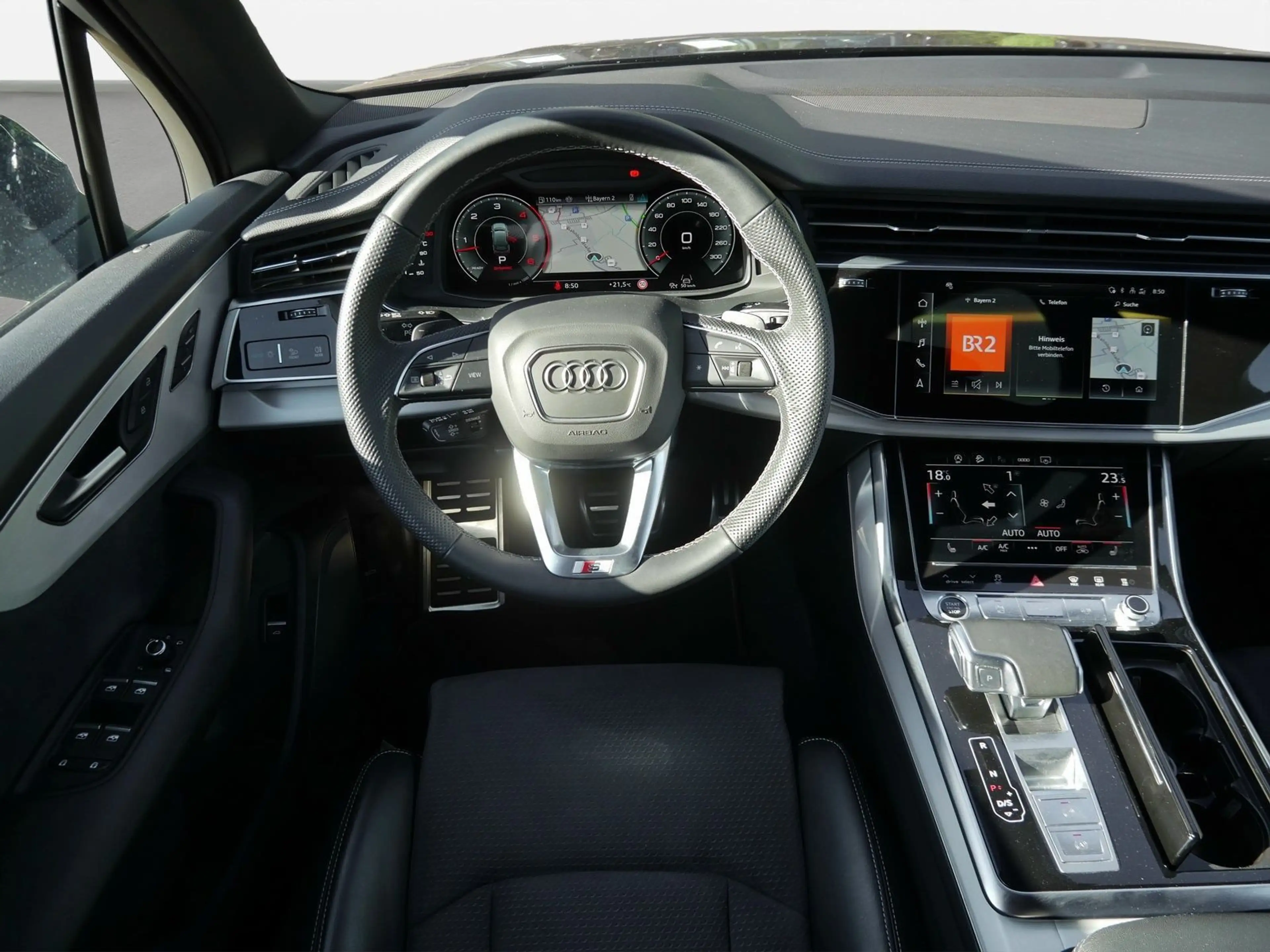 Audi Q7 50 TDI qu. S line*Matrix*Air*360°*ACC*Stand — photo 8