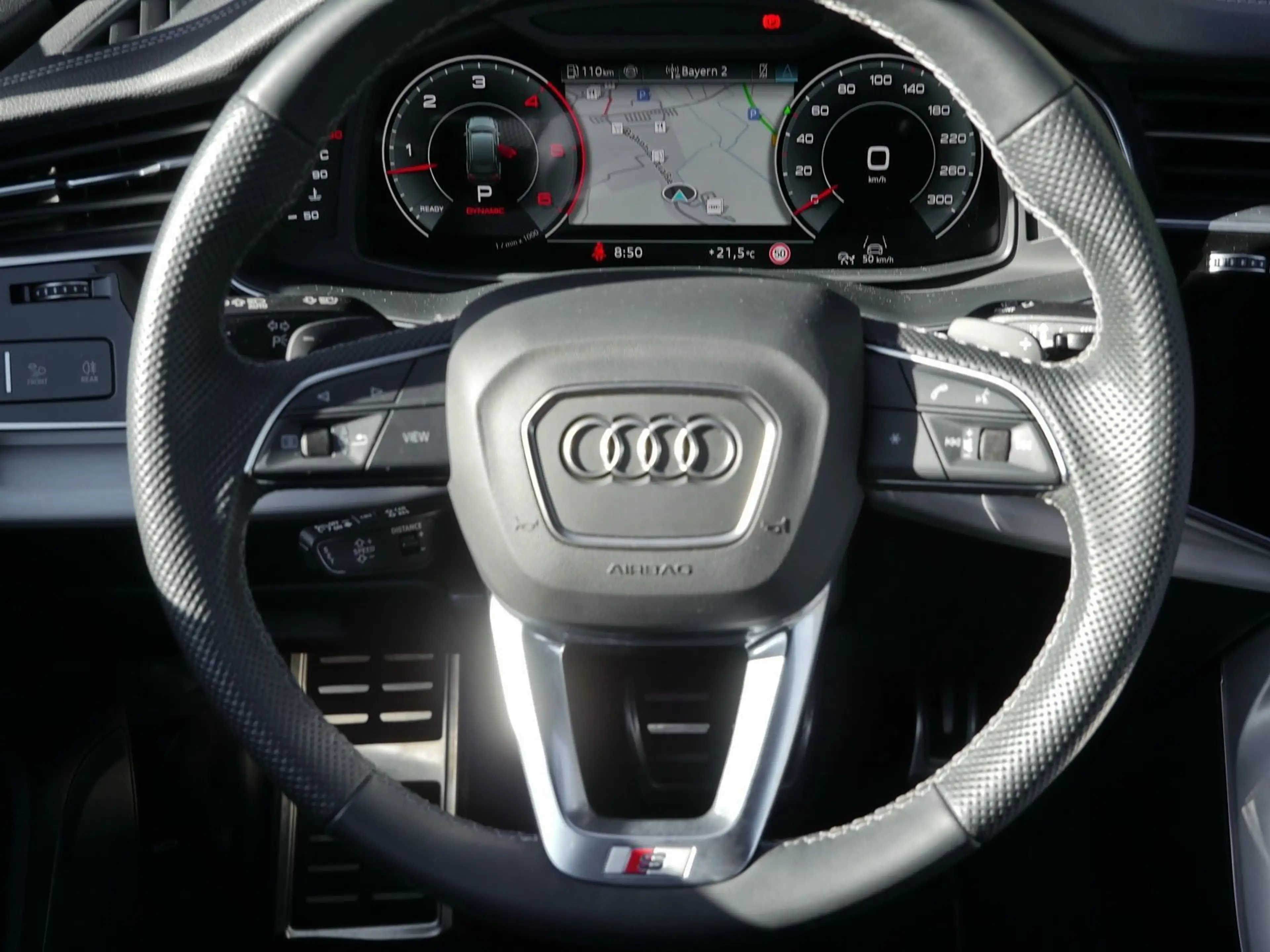 Audi Q7 50 TDI qu. S line*Matrix*Air*360°*ACC*Stand — photo 9