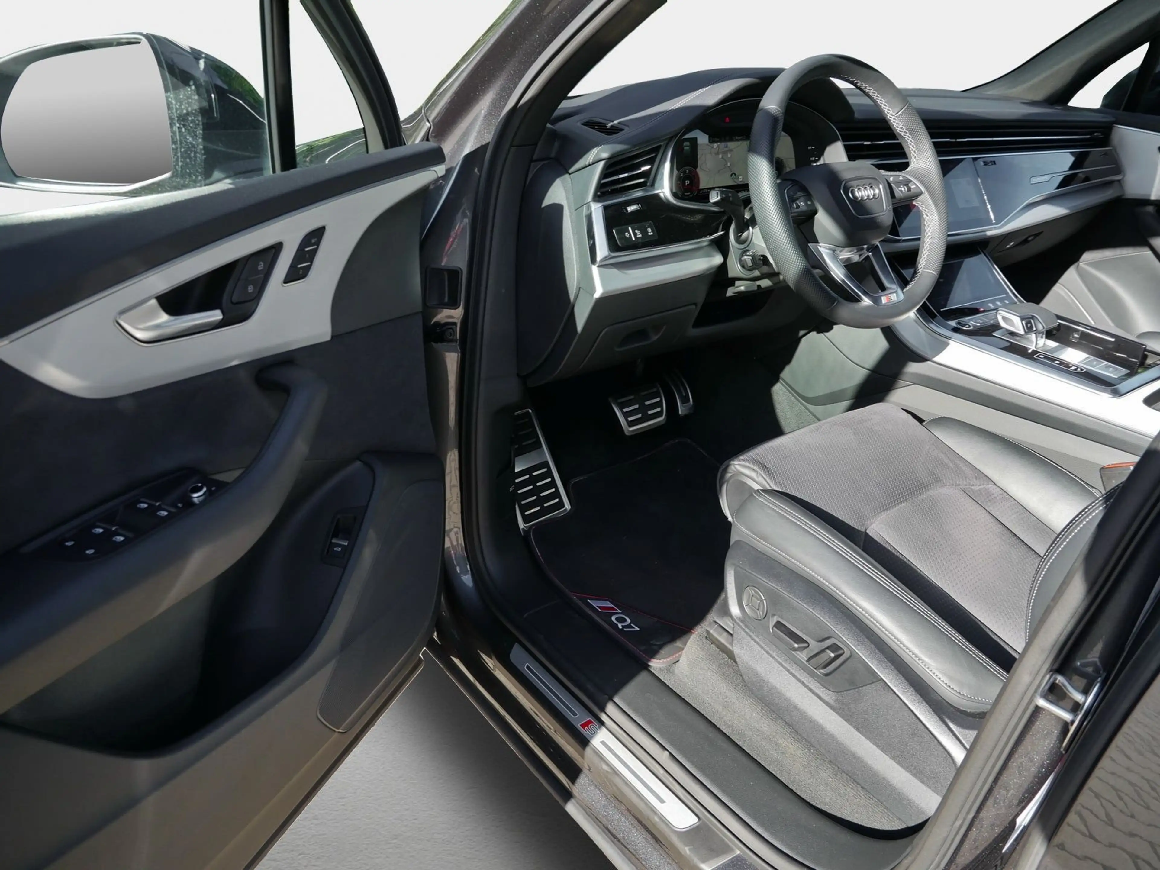 Audi Q7 50 TDI qu. S line*Matrix*Air*360°*ACC*Stand — photo 14