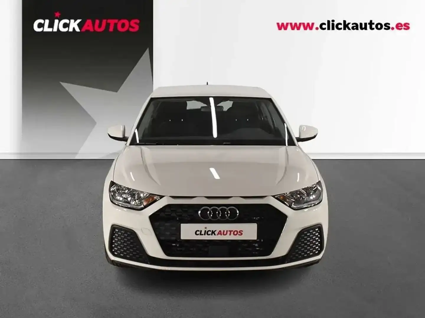 Audi A1 TFSI 95CV Edition Blanco - 2