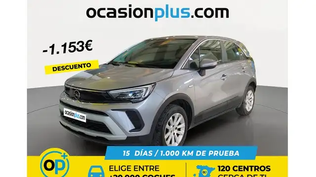 Opel Crossland 1.2 S&S Edition 110