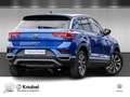 Volkswagen T-Roc Style 1.5 TSI DSG Ass+ LED Navi ACC AHK Blau - thumbnail 2