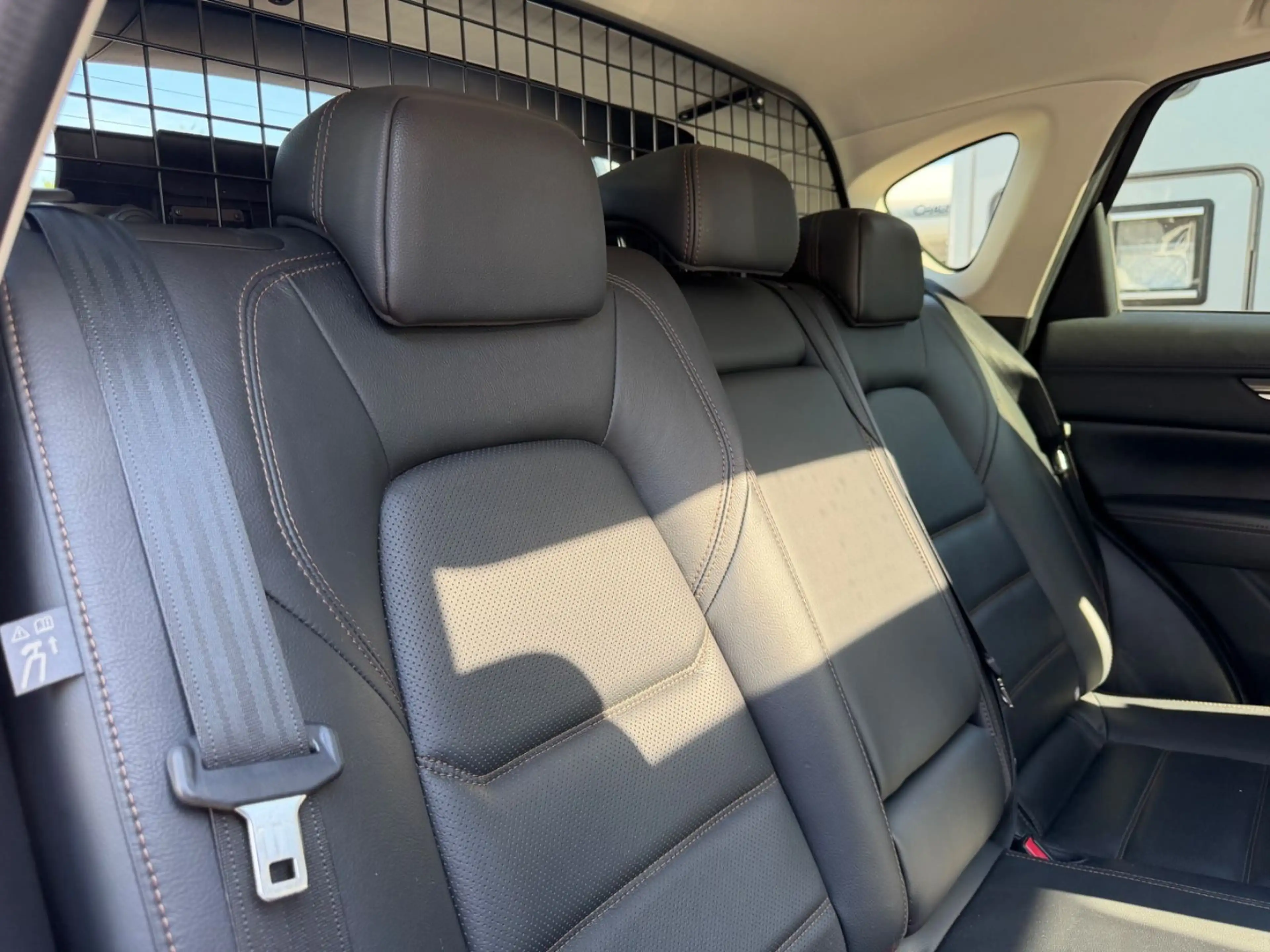 Mazda CX-5 2.2 AWD VOLL BOSE LED NAV MEM TOTW SHBD KAM — photo 10