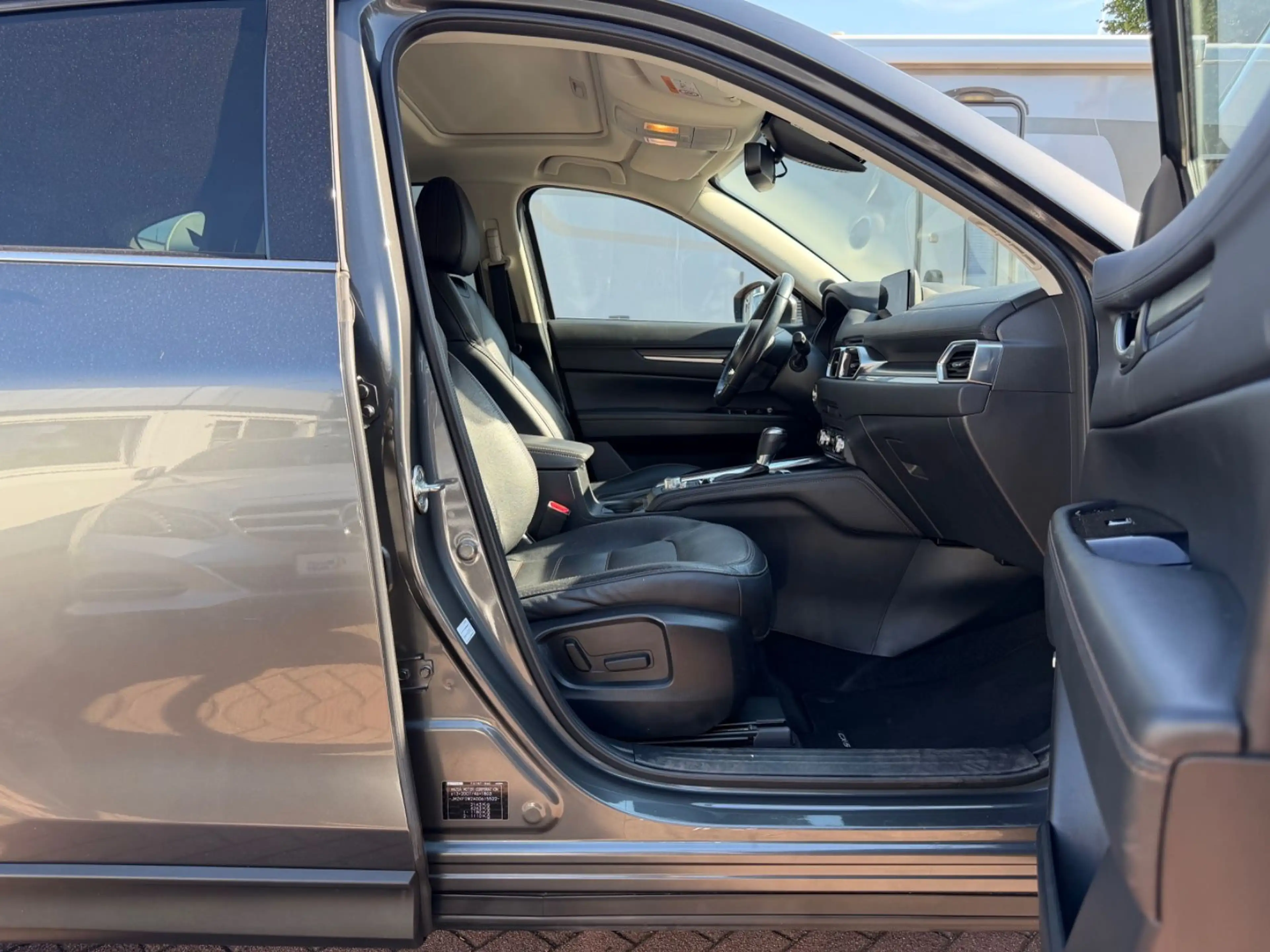 Mazda CX-5 2.2 AWD VOLL BOSE LED NAV MEM TOTW SHBD KAM — photo 11