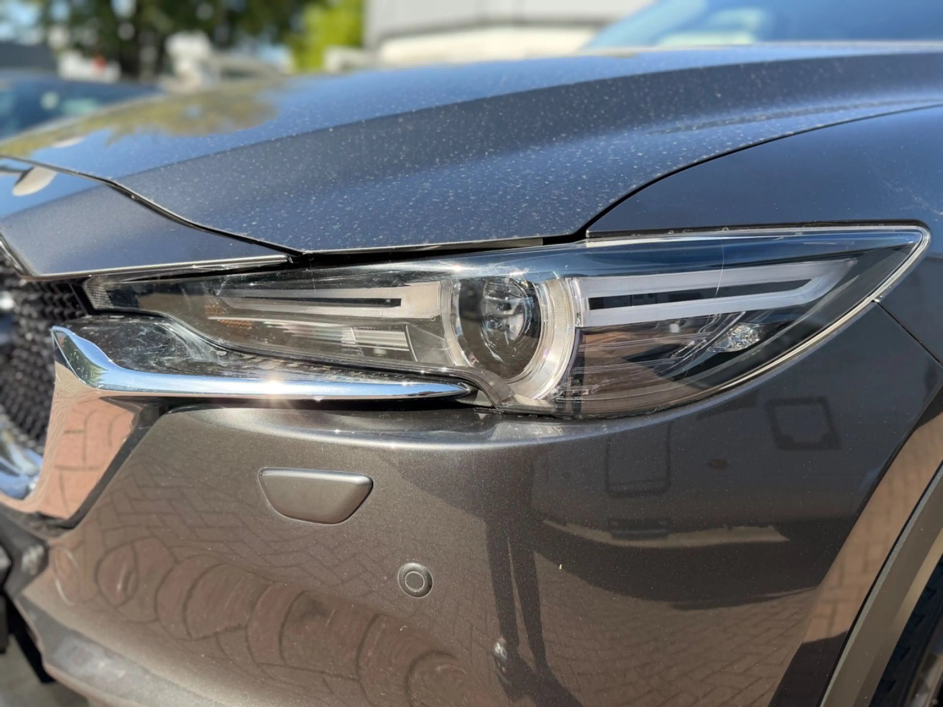 Mazda CX-5 2.2 AWD VOLL BOSE LED NAV MEM TOTW SHBD KAM — photo 4