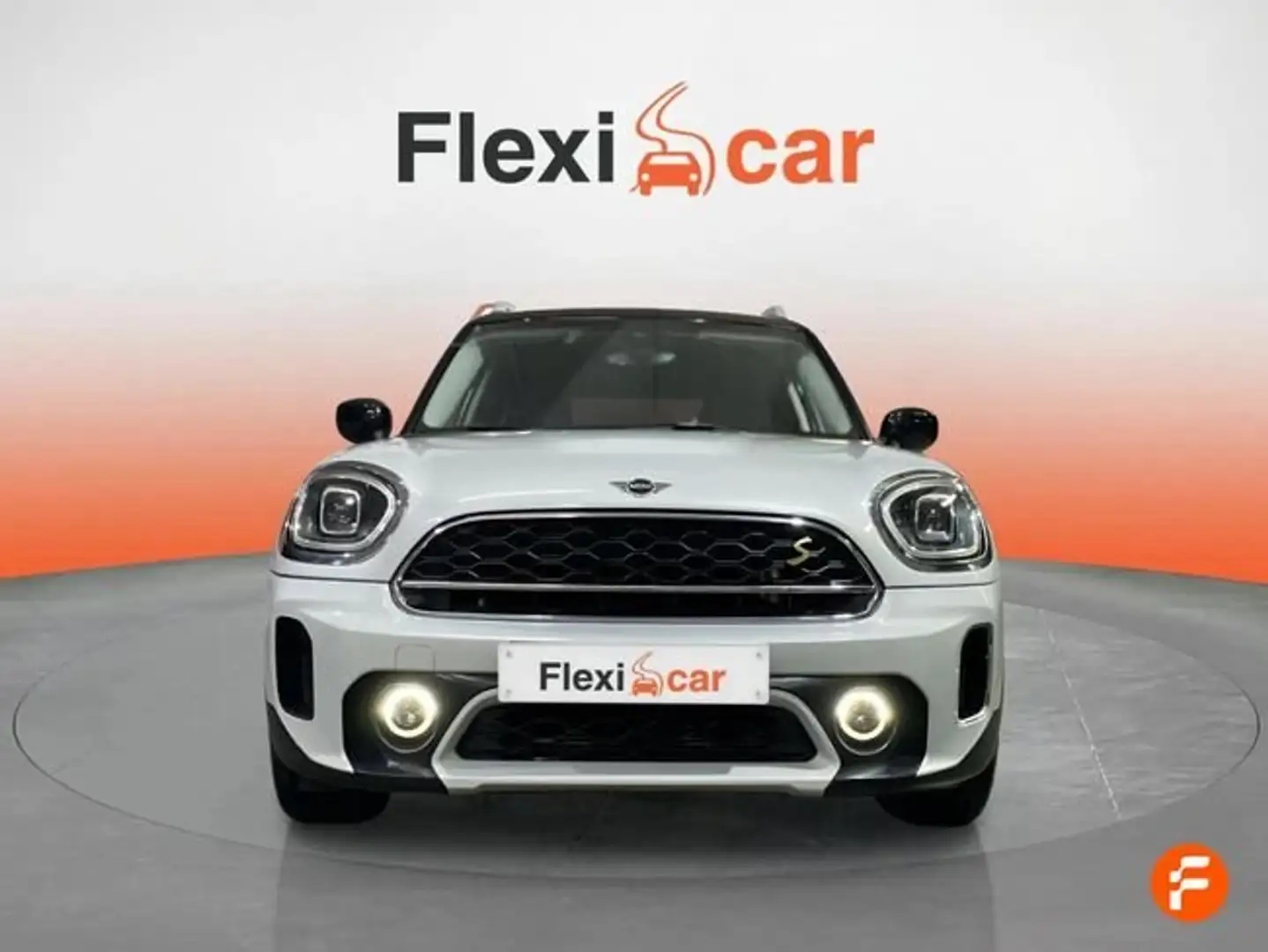 MINI Cooper S E ALL4 Blanco - 2