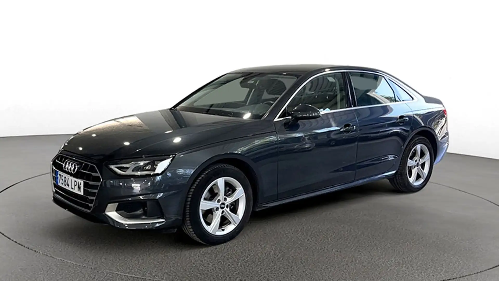Audi A4 A4 35 2.0 tdi mhev Business 163cv s-tronic - 1