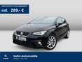 SEAT Ibiza 1.0TSI DSG FR LED Navi ACC Sitzhzg PDC CAM Schwarz - thumbnail 1