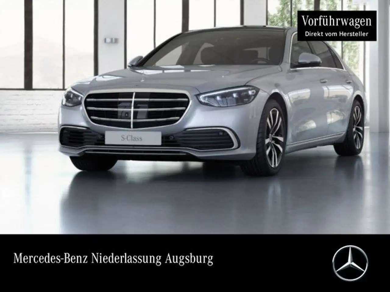 Mercedes-Benz S 600