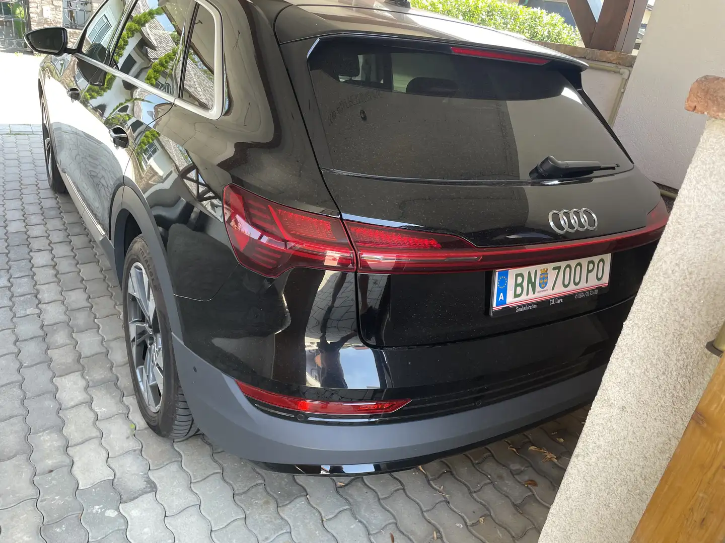 Audi e-tron 50 quattro 71kWh Advanced - 2