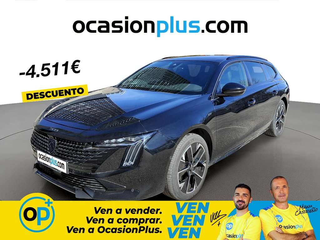 Peugeot 508 SW 1.5 BlueHDi S&S GT EAT8 130 - foto 1