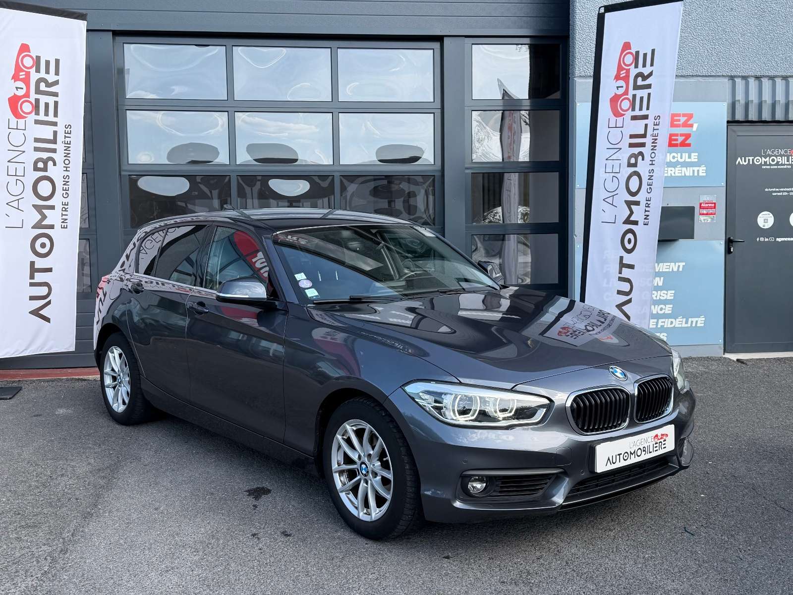 BMW 118