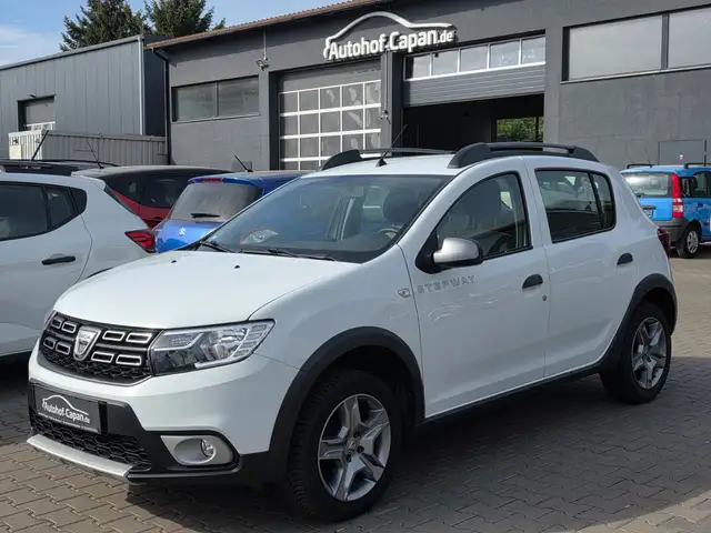 Dacia Sandero II Stepway Prestige/Kamera/PDC/Eu6/ZV/