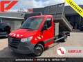 Mercedes-Benz Sprinter 514 KIPPER+KOFFER (26.000€ex)MTM 7 T SL 3.5 T Rouge - thumbnail 1