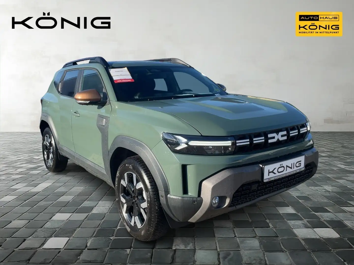 Dacia Duster Extreme TCe 130 4x4 Grau - 2