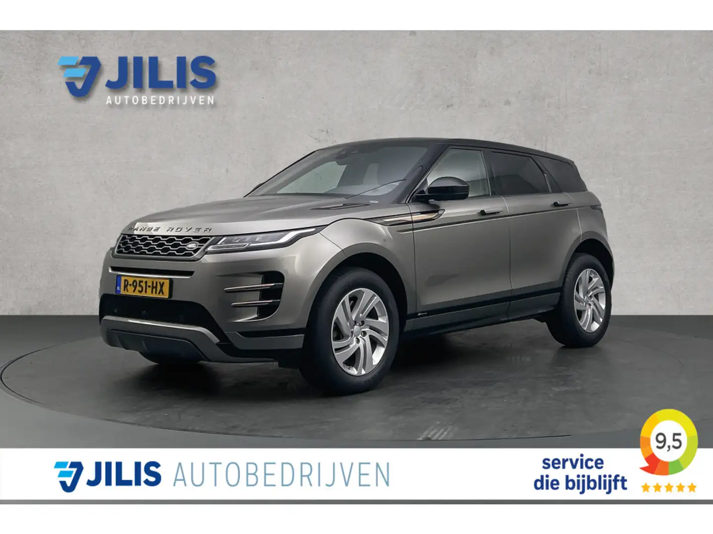 Land Rover Range Rover Evoque 2.0 P250 AWD SE | Achteruitrijcamera | Parkeerassi Gris - 1