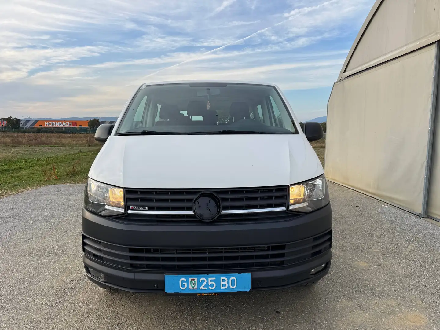 Volkswagen T6 Caravelle KR Trendline 2,0 TDI 4Motion BMT *Allrad-Schnäppchen* Weiß - 2