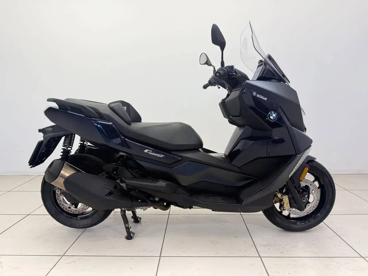 BMW C 400 GT