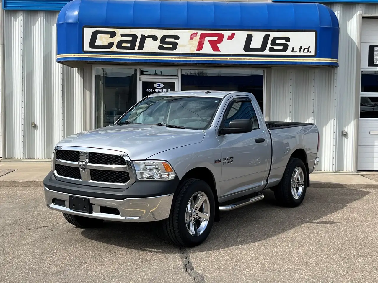 2014 RAM 1500