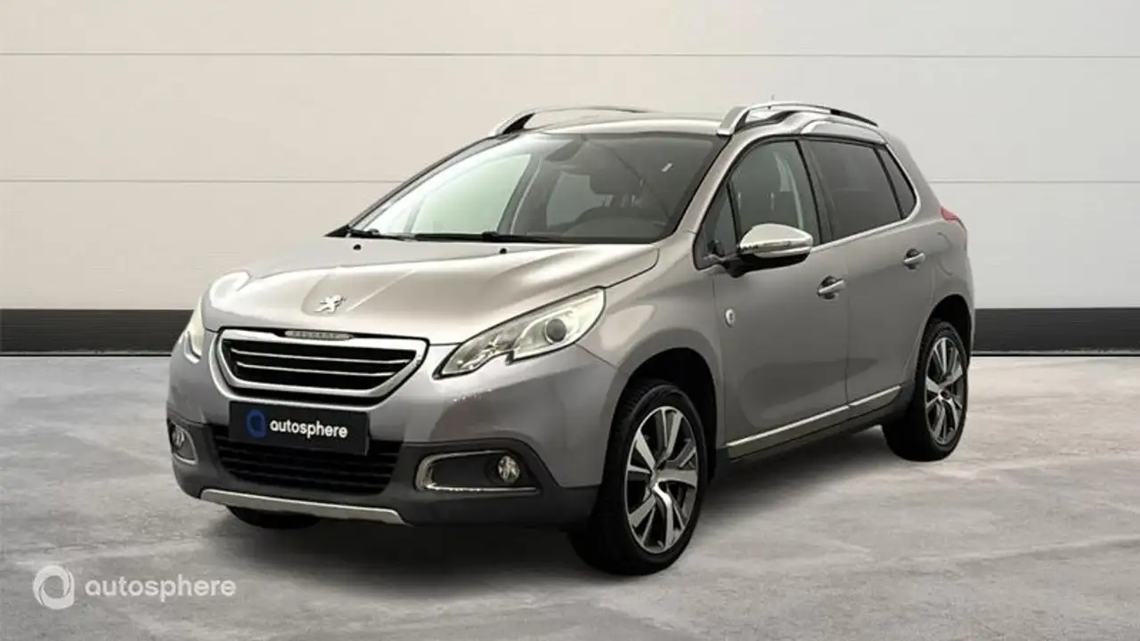 Peugeot 2008 1.2 PureTech 110ch Crossway S\\u0026S