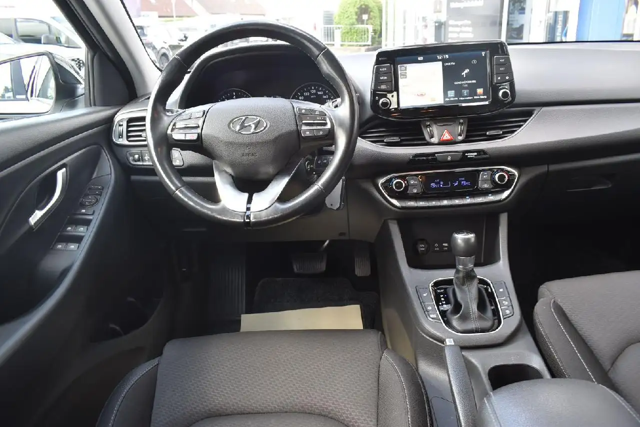Hyundai i30 YES!, миниатюра 9