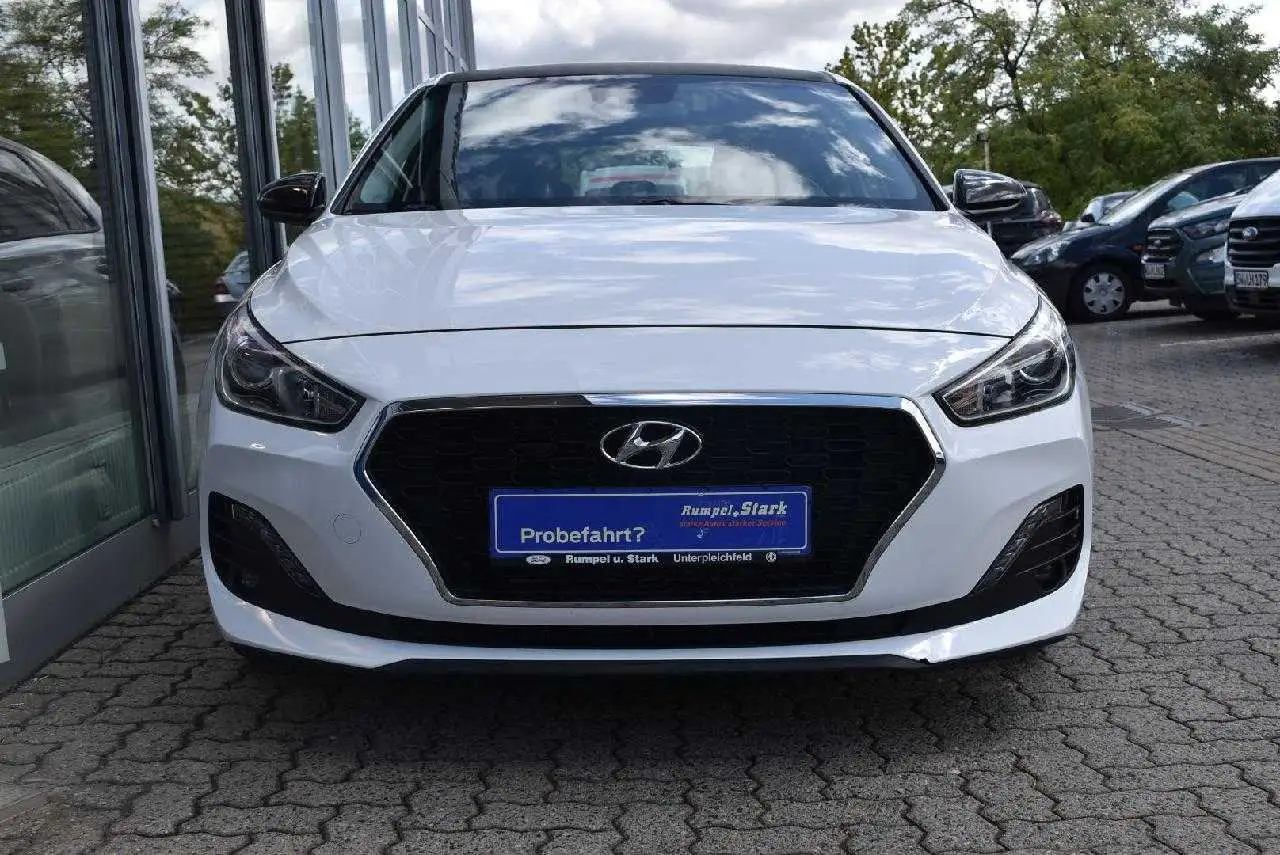 Hyundai i30 YES!, миниатюра 2