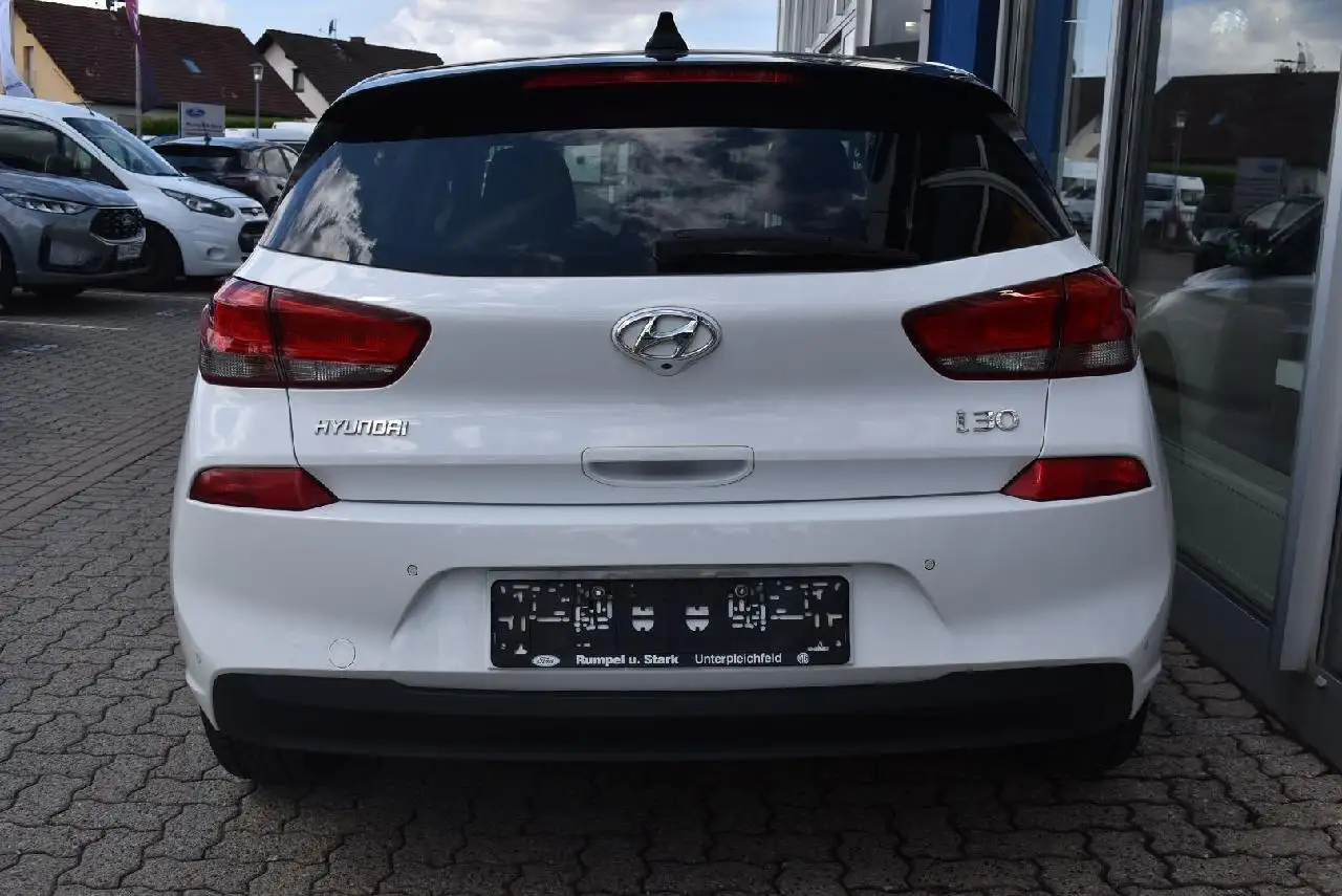 Hyundai i30 YES!, миниатюра 4