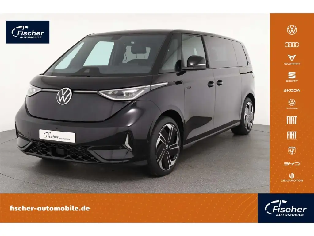 GTX LWB 86 kWh AHK/Matrix/NAV/RFK/ACC