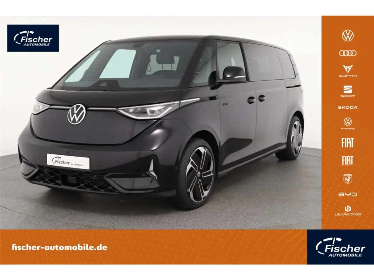 Volkswagen ID. Buzz 2026