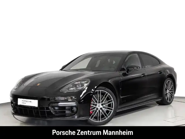 Porsche Panamera GTS Hinterachslenkung Matrix SurroundView