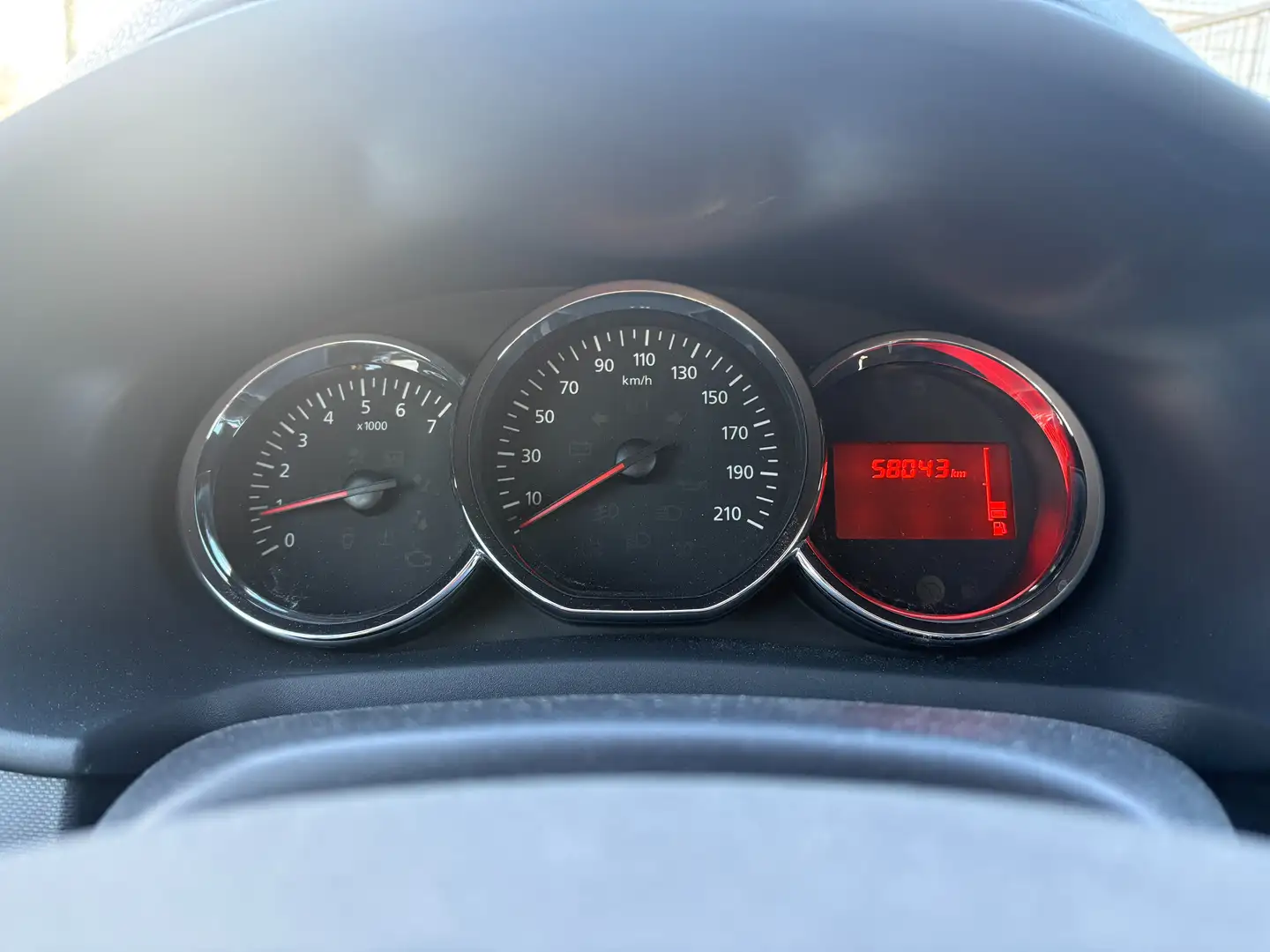 Dacia Sandero Stepway 0.9 TCe - EU6 - GARANTIE 1AN - Blauw - 2