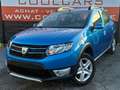 Dacia Sandero Stepway 0.9 TCe - EU6 - GARANTIE 1AN - Blauw - thumbnail 1